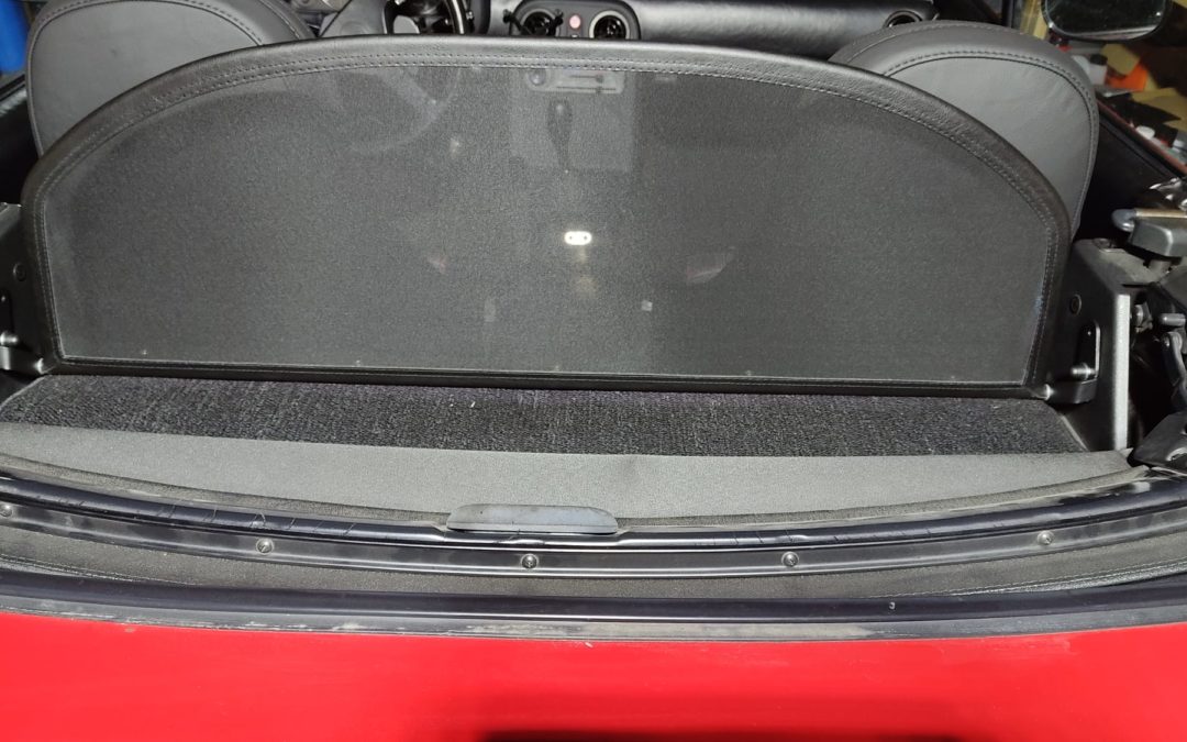 Windschott Mazda MX-5 NA/NB/FL 1989-2005