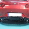 Mazda MX-5 ND/RF Sportauspuff Zymexx/Fox DUPLEX Gen3