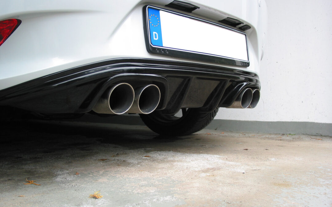 Heckdiffusor MX-5 ND Gen3