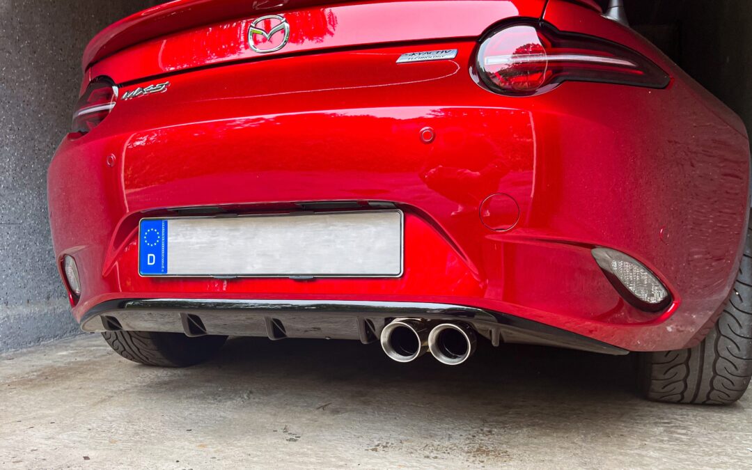 Heckdiffusor – MX-5 ND/RF Gen7 & OEM