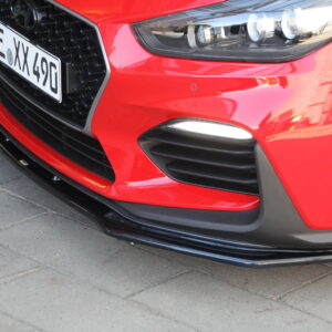 Drive-Emotion Frontspoiler / Frontschwert - Hyundai I30 N