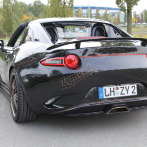 Mazda MX-5 ND/RF Sportauspuff Zymexx/Fox Gen5