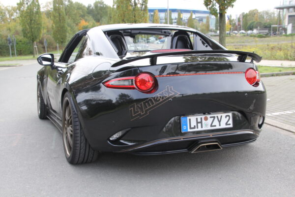 Mazda MX-5 ND/RF Sportauspuff Zymexx/Fox Gen5