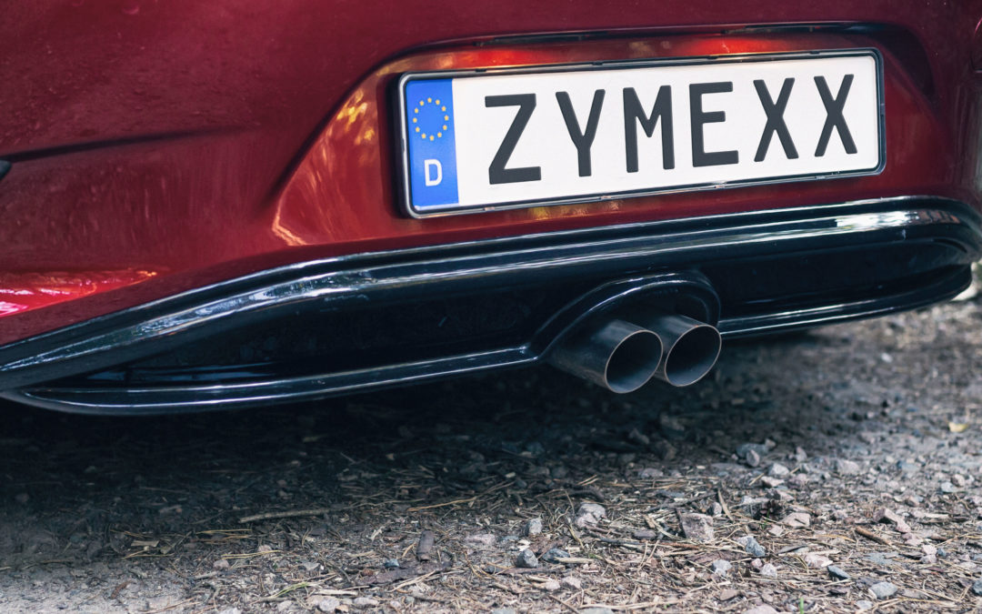 Mazda MX-5 ND/RF Sportauspuff Zymexx Gen6 Roku