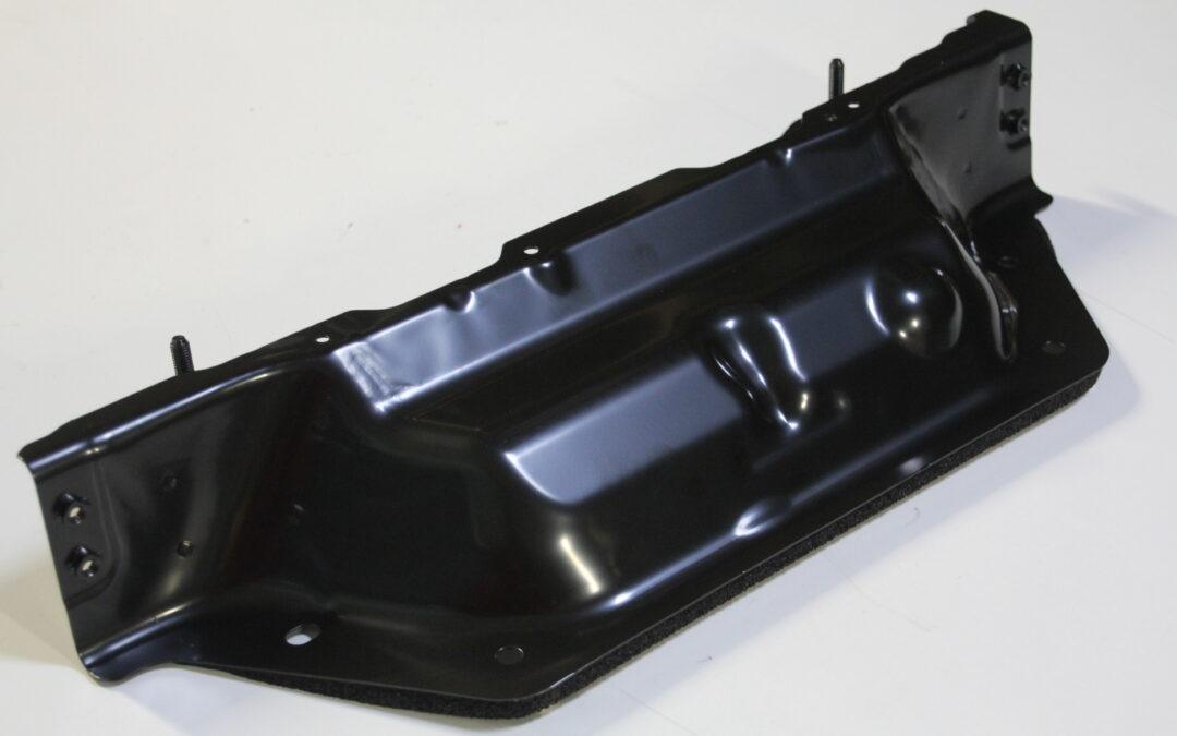 Mazda Original Spritzwandblech MX-5 ND mit Domstrebenhalter
