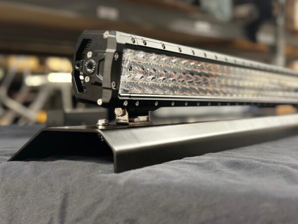 Lampenträger Set- Ford Ranger Wildtrak + Raptor 4 mit LSTEDI ST4K™ 42Zoll LED Light Bar (vormontiert + verkabelt) – Bild 8