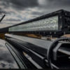 Lampenträger Set- Ford Ranger Wildtrak + Raptor 4 mit LSTEDI ST4K™ 42Zoll LED Light Bar (vormontiert + verkabelt) – Bild 2
