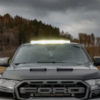Lampenträger Set- Ford Ranger Wildtrak + Raptor 4 mit LSTEDI ST4K™ 42Zoll LED Light Bar (vormontiert + verkabelt) – Bild 4