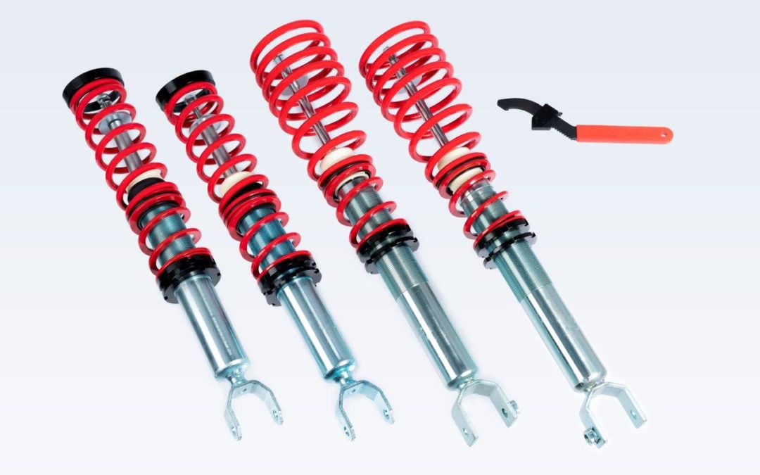 V-MAXX Gewindefahrwerk – Mazda MX-5 ND/RF