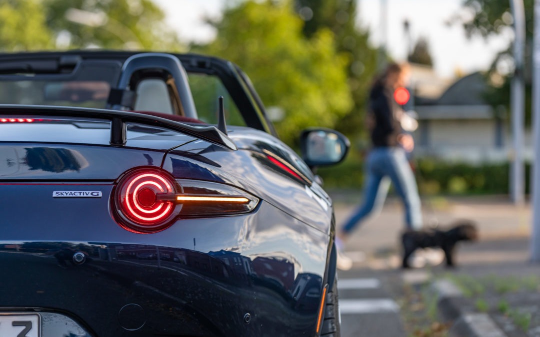 LED Rückleuchten Mazda MX5 ND/RF bis Bj. 2023