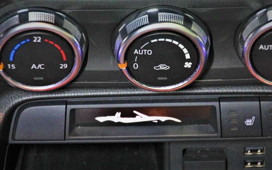 Airbag Warnleuchten Ersatz Mazda MX-5 ND Silhouette