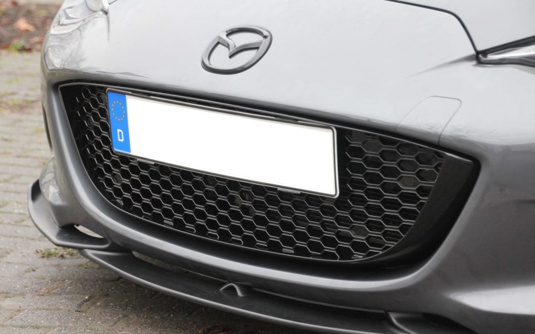 Spyder Frontgrill MX-5 ND/RF