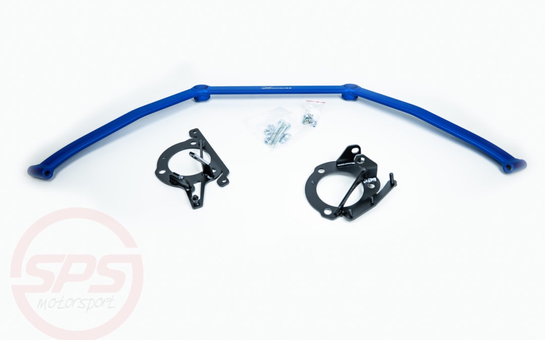 Hardrace Domstrebe vorne für MX-5 ND / Fiat / Abarth 124