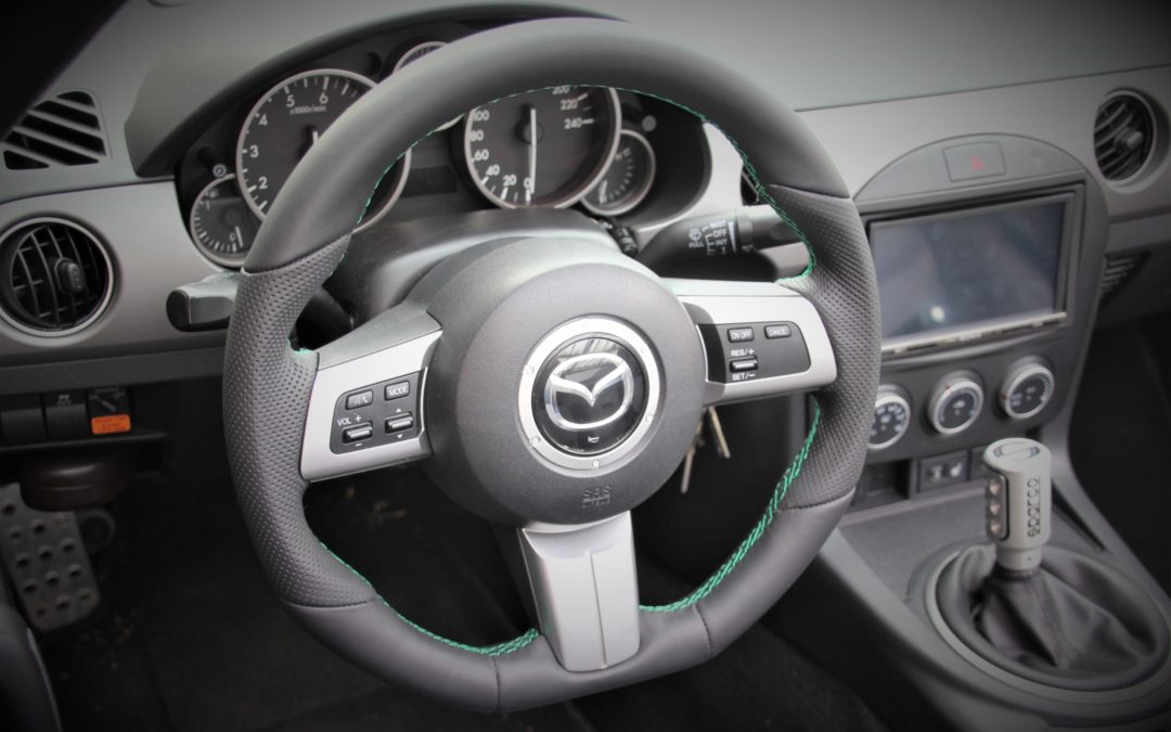Mazda MX-5 NC ZStyle#2Yokohama