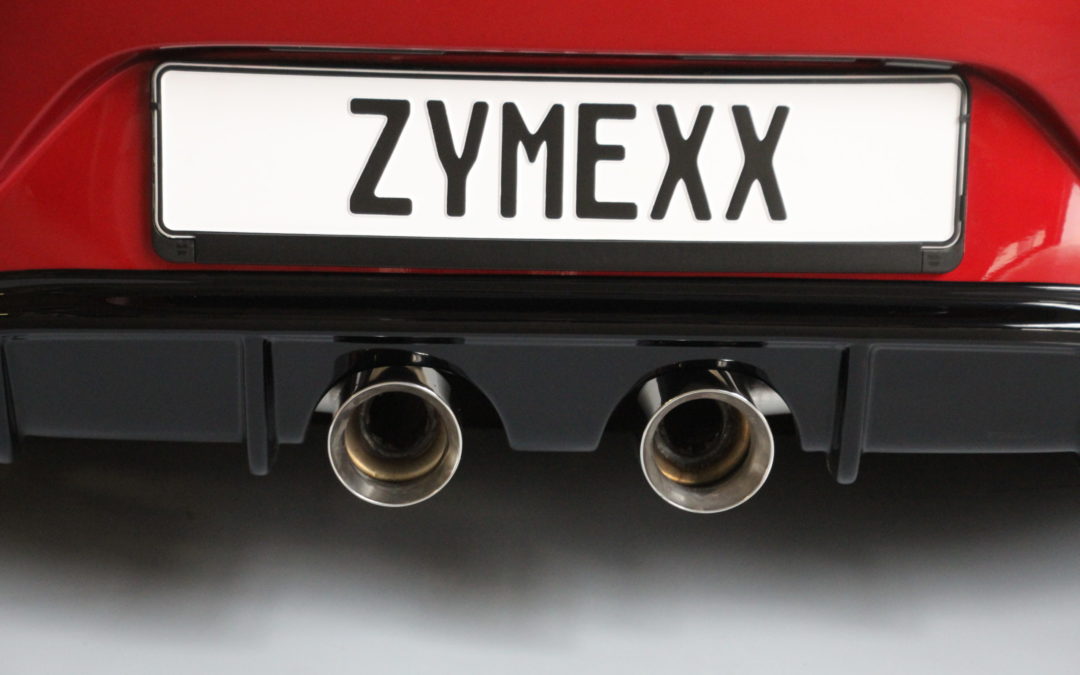 Mazda MX-5 ND/RF Sportauspuff Zymexx/FoX Gen2
