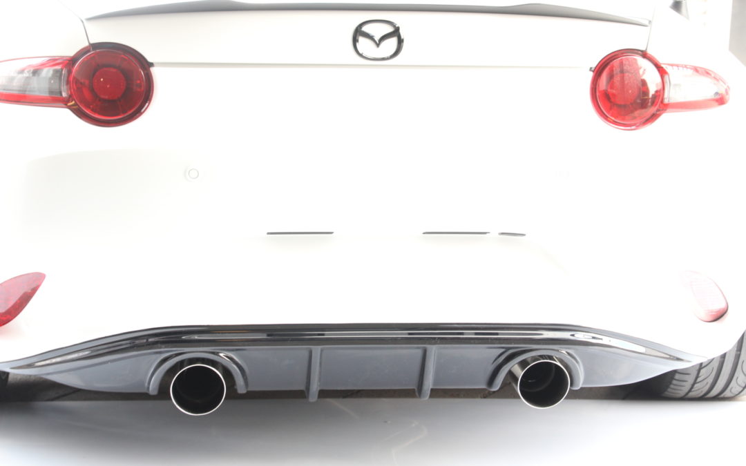 Heckdiffusor – Gen4 Mazda MX-5 ND/RF