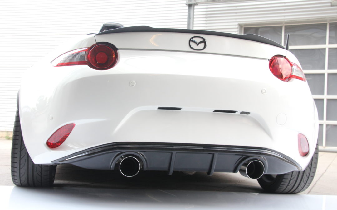 MX-5 ND/RF Sportauspuff Zymexx/Fox Gen4