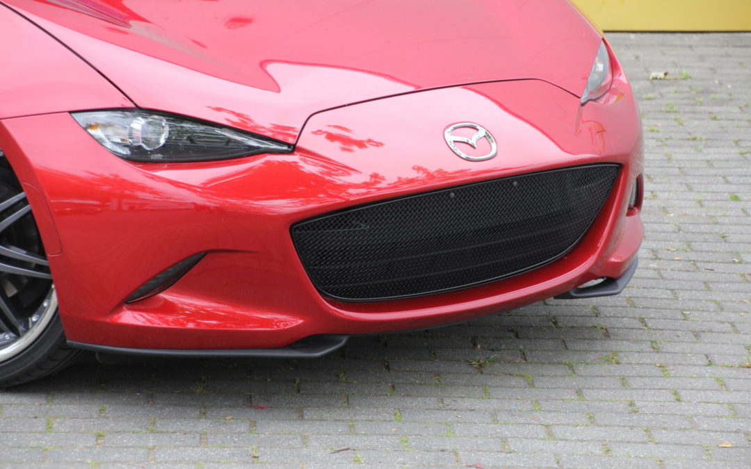 Frontgrill MESH