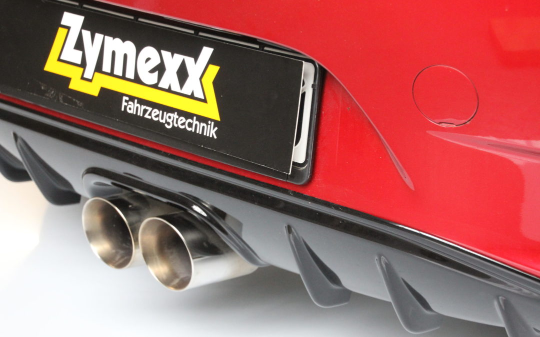 Mazda MX-5 ND/RF Sportauspuff Zymexx/Fox Gen1