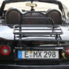 Gepäckträger Mazda MX-5 NA 1989-1998 schwarz
