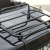 Gepäckträger Mazda MX-5 NA 1989-1998 schwarz – Bild 2
