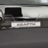 Windschott ABARTH 124 Spider beleuchtet - von Windrestrictor® – Bild 2