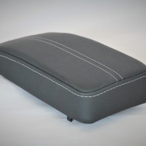 Armlehnenerhöhung Mazda MX-5 ND/RF - Leder grau