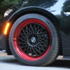 MX-5 LED Seitenmarkierungsleuchten Set "smoked" 4 Teilig – Bild 9