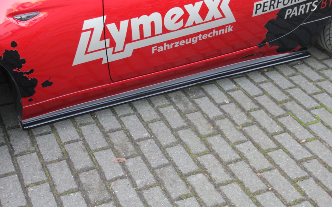 MX-5 ND Seitenschweller – Schwellerleisten