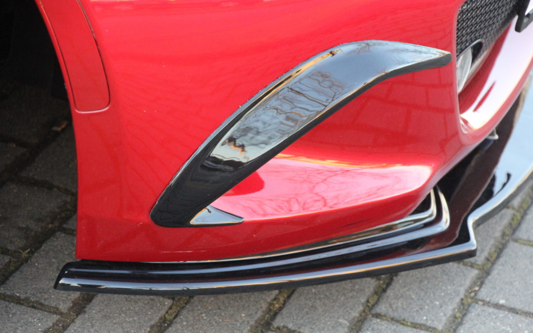 Splitter für Tagfahrlicht (Light Frames)