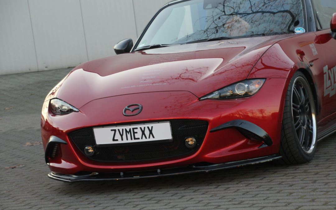Frontspoiler – Spoilerlippe MX5 ND/RF