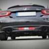 Heckdiffusor -Mitte- FIAT 124 Spider – Bild 2