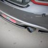 Heckdiffusor -Mitte- FIAT 124 Spider