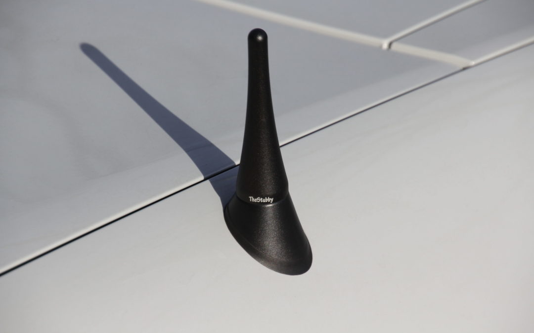 Stubby Antenne – kurz, dezent, Plug & Play