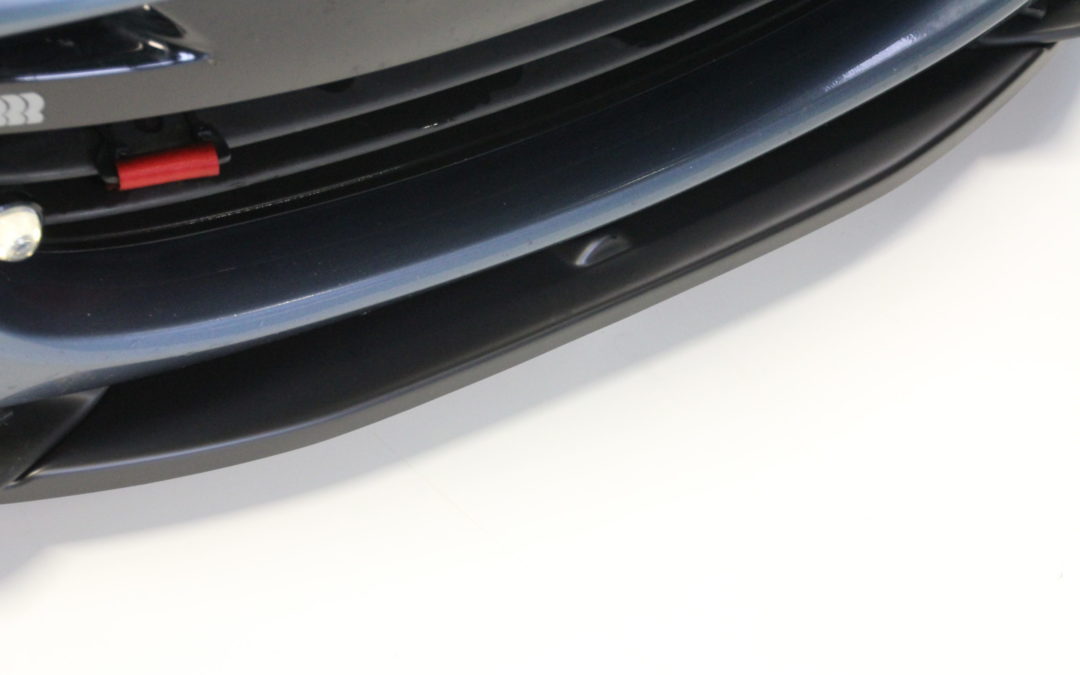 Frontspoiler Lippe – mittig