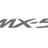 Windrestrictor® Windschott beleuchtet Mazda MX-5 ND mit "Miata" Schriftzug – Bild 4