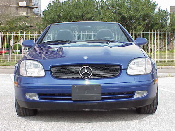 Mercedes SLK230 1999