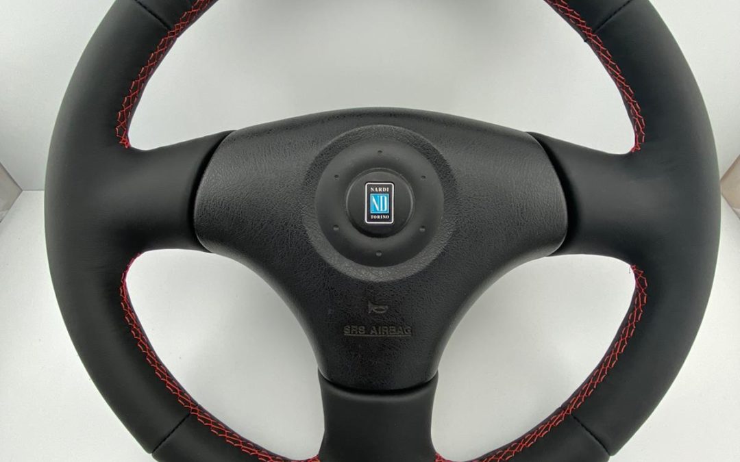 Mazda MX-5 NB/FL ab Bj. 2000 ZStyle#1Classic – Rote Nähte –