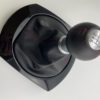 Schaltrahmen - schwarz glanz MX-5 ND/RF + Fiat 124 – Bild 3