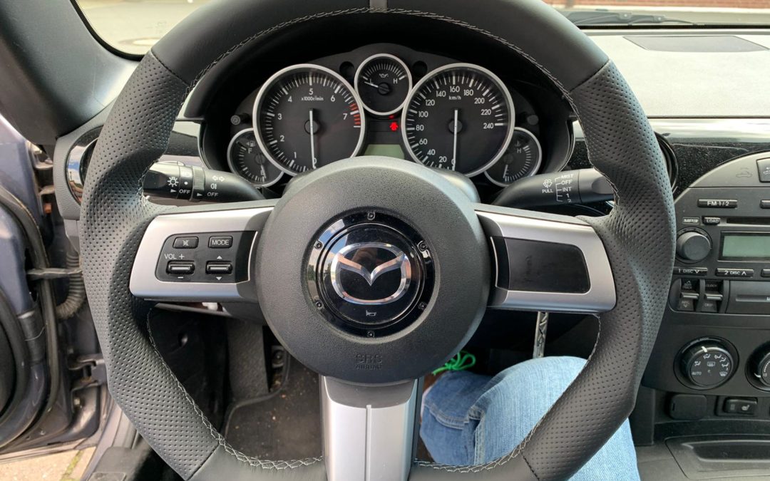 Mazda MX-5 NC ZStyle#1YUKI