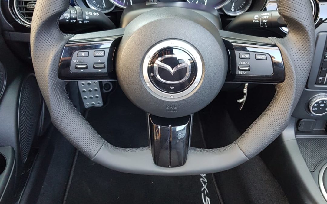Mazda MX-5 NC ZStyle#2YUKI