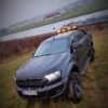 Lampenträger Set- Ford Ranger Limited mit LAZER-Lamps – Bild 5