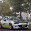 Mazda MX-5 ND Scheinwerfercover Schwarz – Bild 2