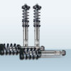 H&R Monotube Gewindefahrwerk Mazda MX-5 ND / Fiat 124 Spider