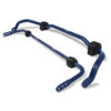 H&R Stabilisatoren-Set VA Ø 25 / HA Ø 16 mm