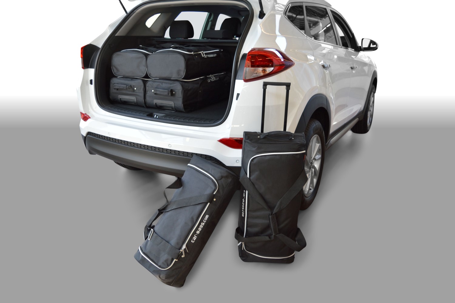 Car-Bag Hyundai Tucson ab. Bj. 2015
