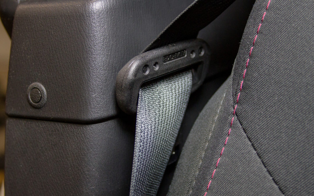 Holster für Sicherheitsgurt MX-5 ND/RF