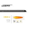 LAZER LAMPS Dachanbau Kit ohne Reling FORD RANGER (2015+/Raptor) Linear 42 – Bild 9