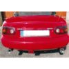 Mazda MX5 Typ NA Endschalldaempfer Ausgang rechts/links - 1x90 Typ 13 rechts/links