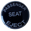 Emblem passenger seat eject PSE – Bild 2